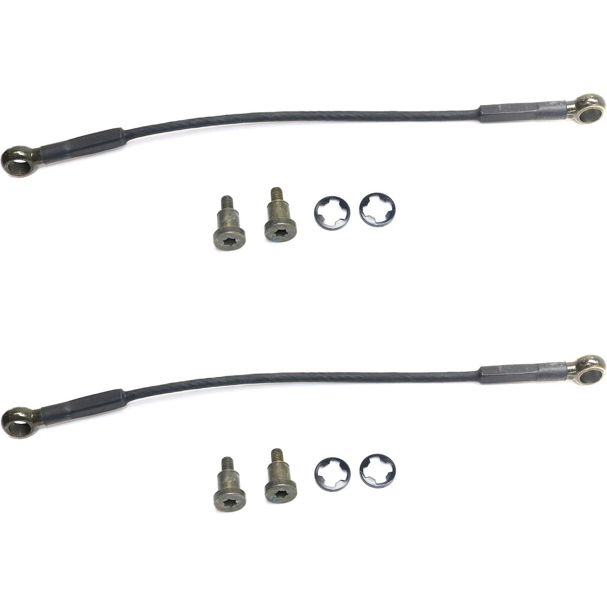 Tailgate Cable Set for Honda Ridgeline (2006–2014) 74910SJCA01