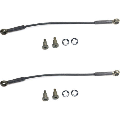 Tailgate Cable Set for Honda Ridgeline (2006–2014) 74910SJCA01