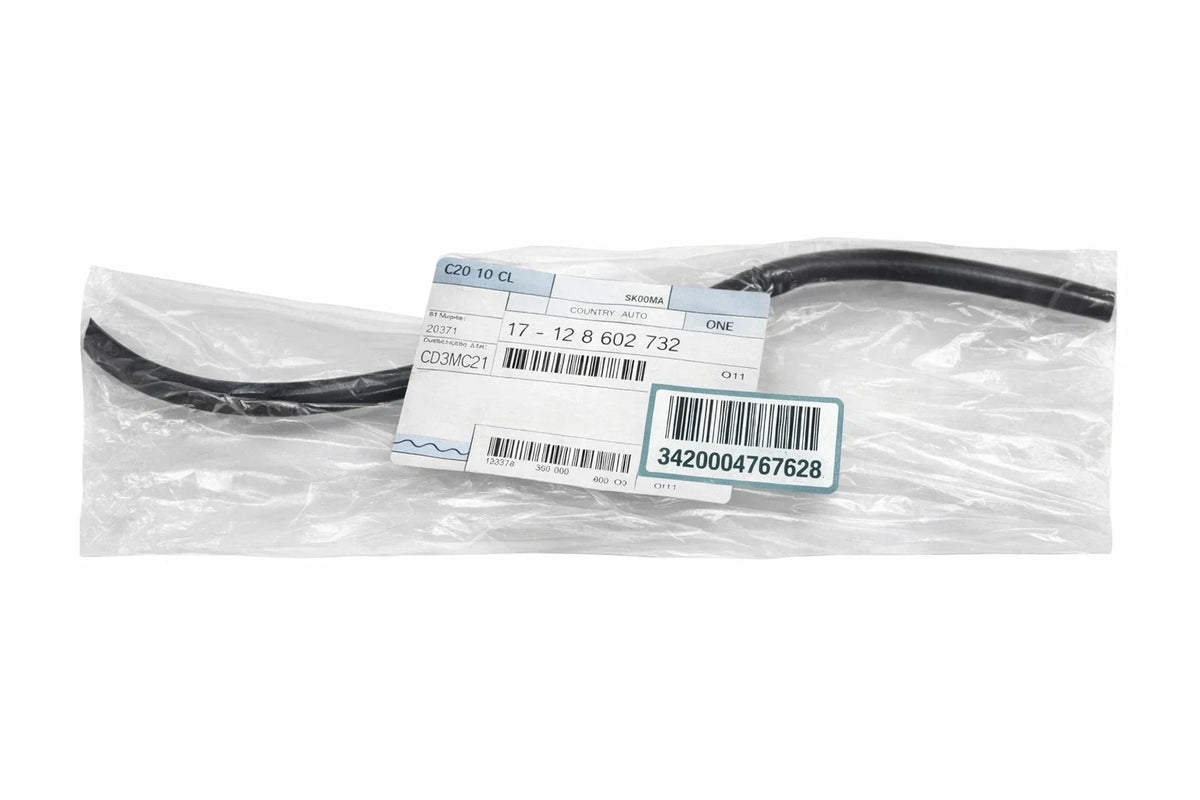 Genuine OEM Engine Coolant Pipe for BMW M760i xDrive (2020–2022) 17128602732