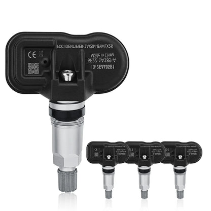 Tire Pressure Monitoring Sensor Set (4X) for Mazda Tribute 2009-2011