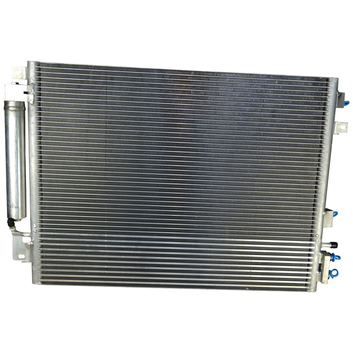 GPD 3897C AC Condenser for Chrysler 300 Dodge Charger Challenger (2009–2010)
