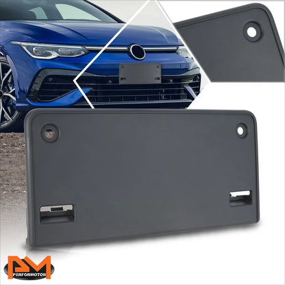 Tow Hook Bracket for License Plate - VW Golf (2018-2021)