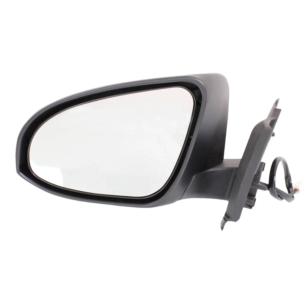 Heated Driver Left Side Mirror for Toyota Yaris (2015–2019)