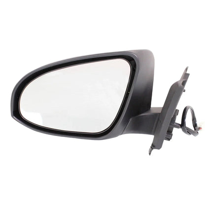 Heated Driver Left Side Mirror for Toyota Yaris (2015–2019)