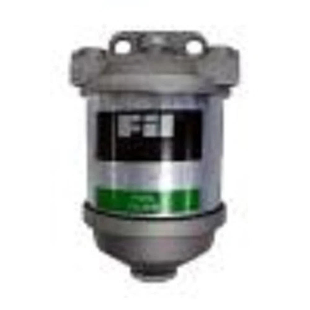 Fuel Filter Assembly w/ Aluminum Cup C5NE9165C for Ford 2000-5000