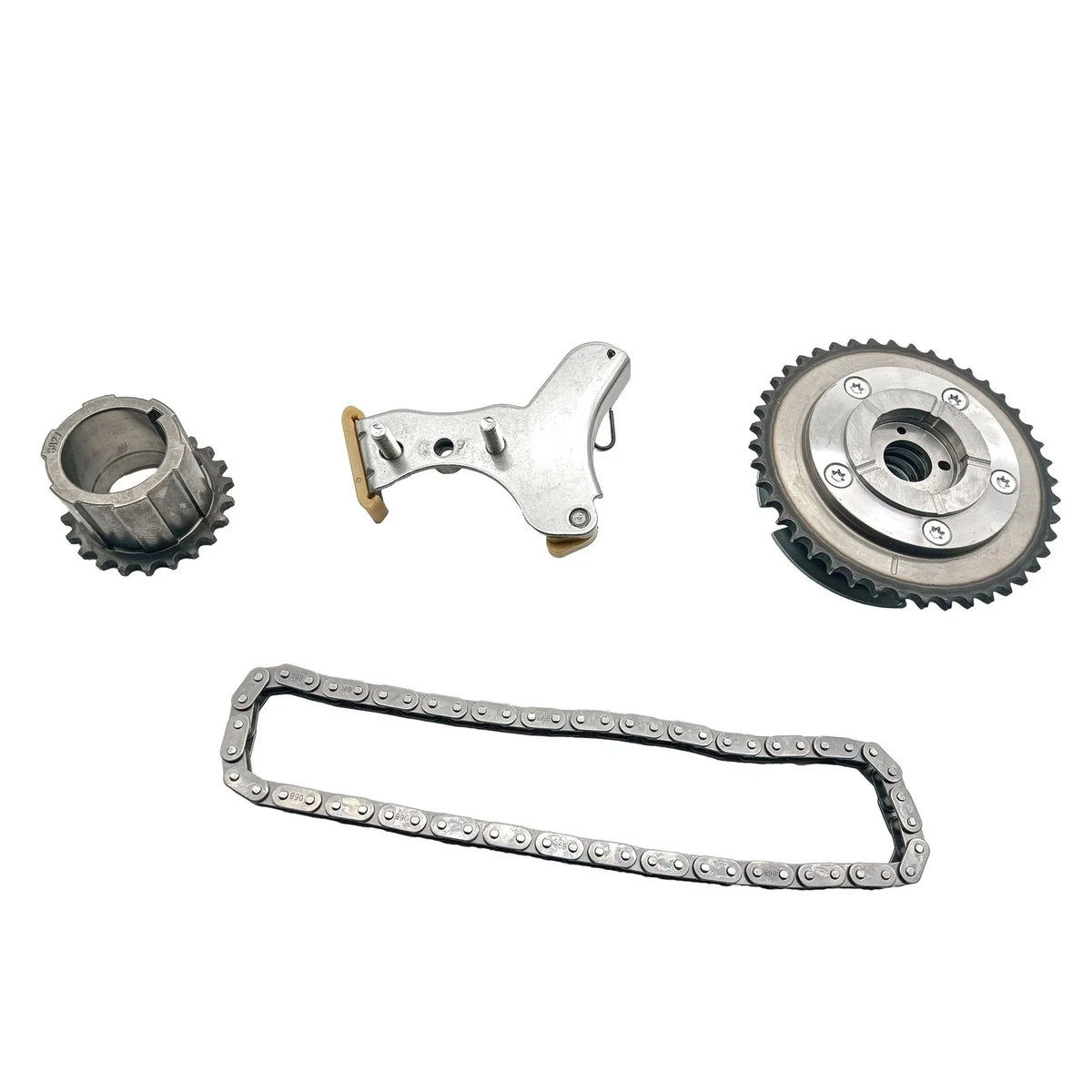 4X Engine Timing Set for Chevrolet Express 2500 3500 Silverado 2500 GMC V8 (2000–2014)