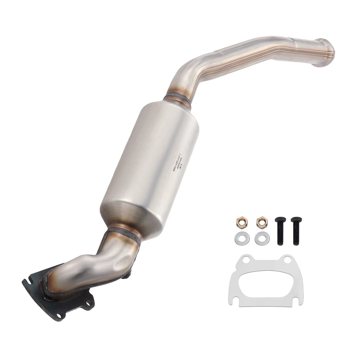 Right Catalytic Converter Kit for Dodge Durango (2013–2019)