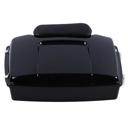 Trunk Backrest Mount Rack for Harley Touring (1997–2008)