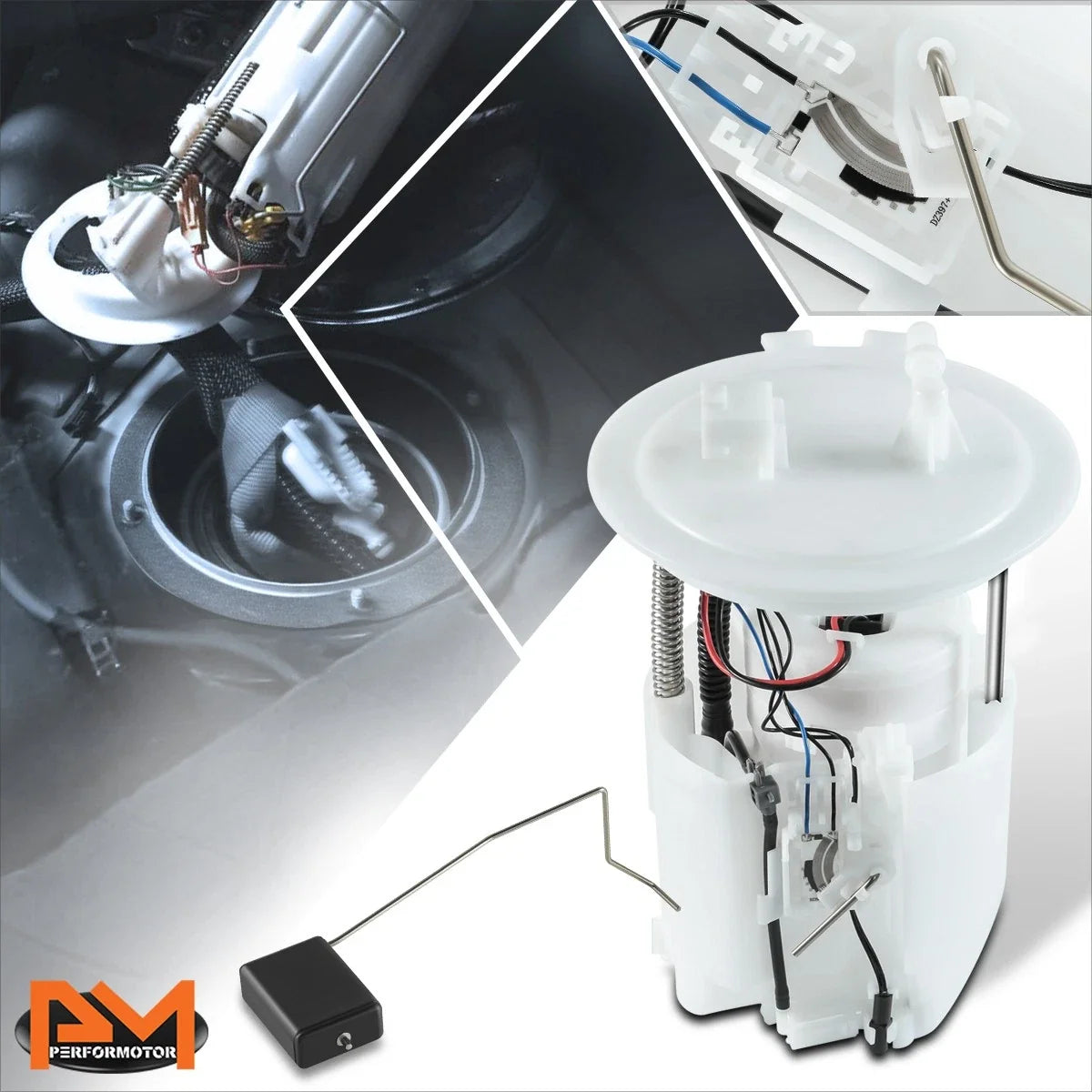 Fuel Pump Assembly for 2.0L 2.5L Nissan Sentra (2007-2012)