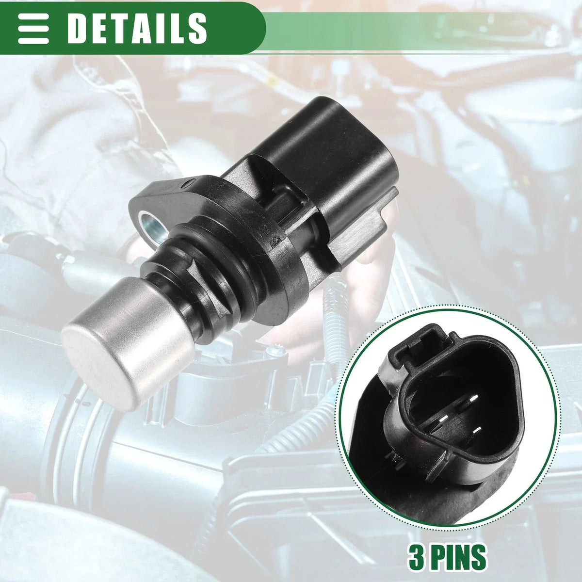 Camshaft Sensor for Lexus ES300 (2002-2003)