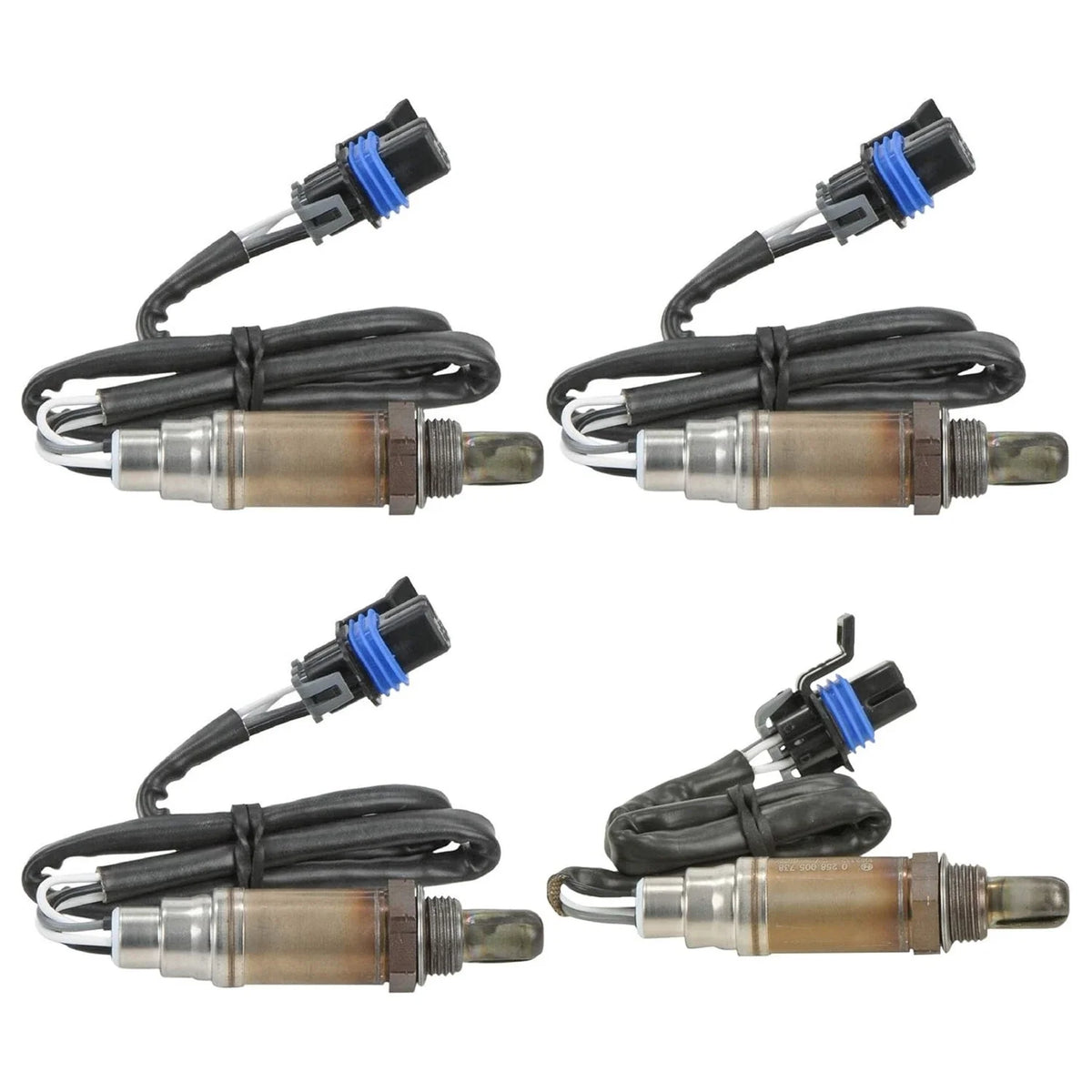 Oxygen Sensor Kit for Camaro Firebird 5.7L V8 (1998–1999) - Bosch