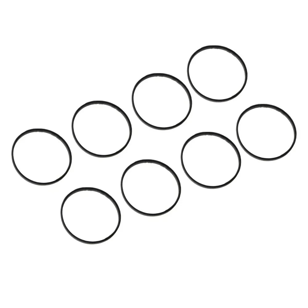 8x Intake Manifold Gasket Set for BMW E60 E63 E65 E66 E70 2002-2010