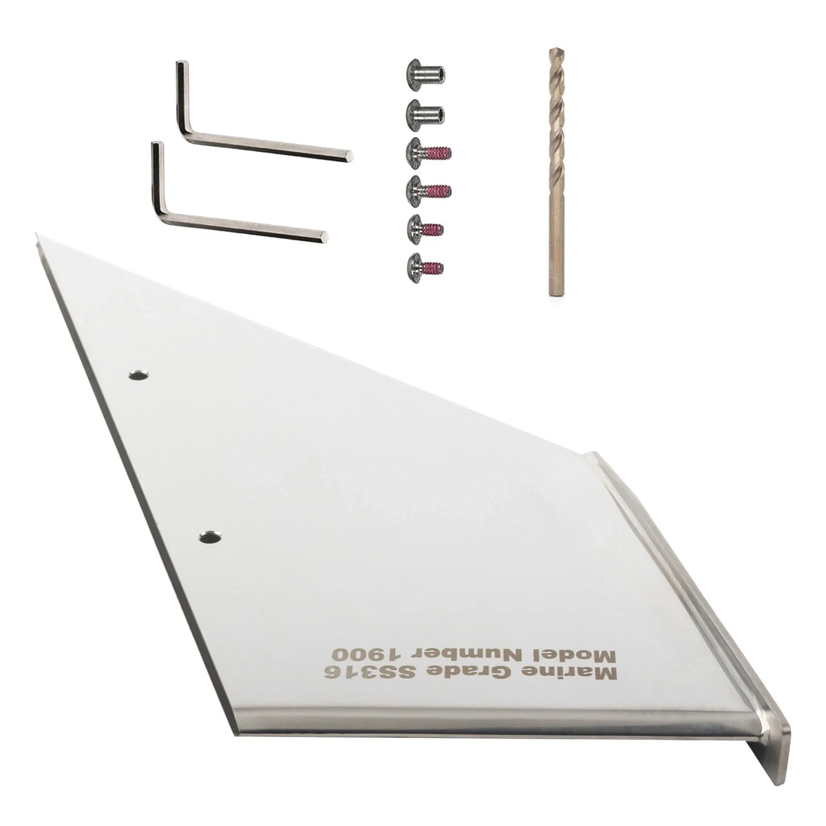 Skeg Guard Protector for Mercury Mercruiser Bravo 1 3 (1990–2023)