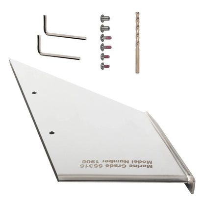 Skeg Guard Protector for Mercury Mercruiser Bravo 1 3 (1990–2023)