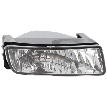 Clear Lens Fog Light for Ford Expedition (2003) RH Plastic Lens w/ Bulb