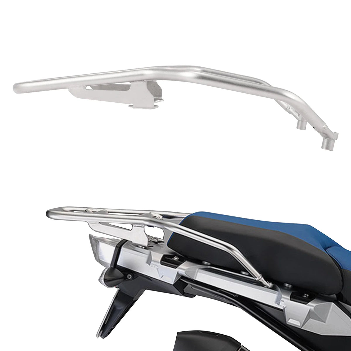Luggage Rack Rear Top Case Bracket for BMW R1250GS LC ADV 2019-2024