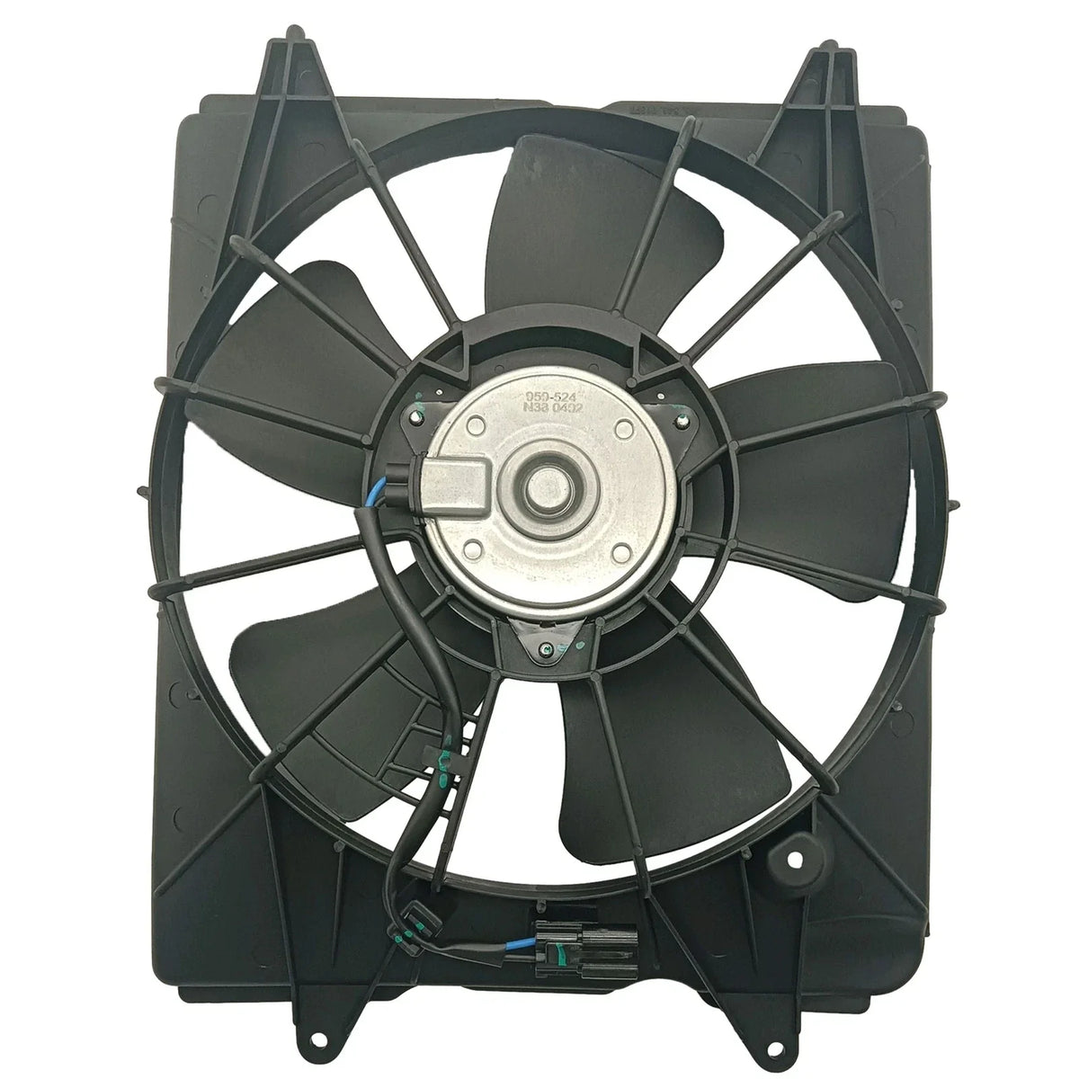 Radiator Cooling Fan Assembly for Honda CR-V (2010–2011)