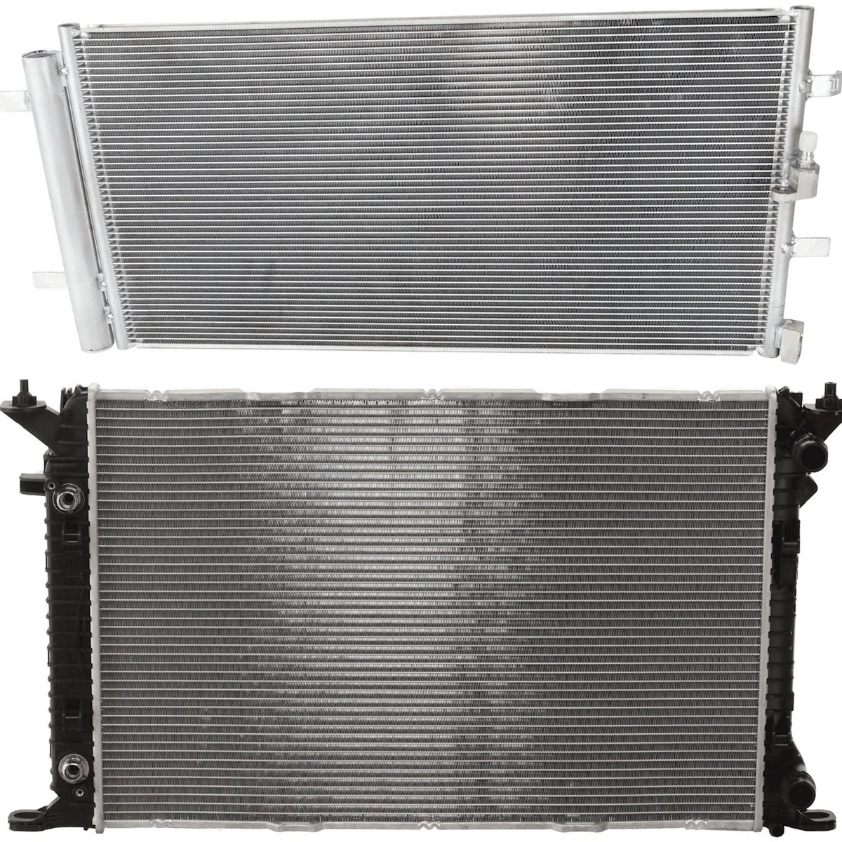 AC Condenser for Audi A6 (2012–2015)
