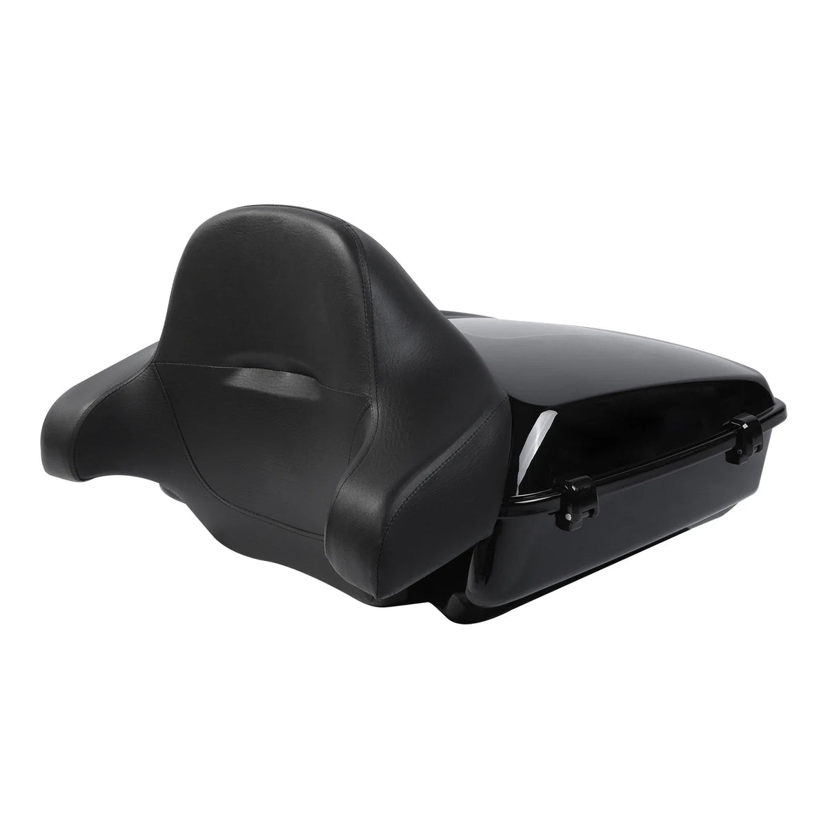 Base Plate for Chopped Trunk Mount Rack on Harley Electra Road Glide 2014-2025