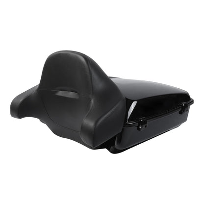Base Plate for Chopped Trunk Mount Rack on Harley Electra Road Glide 2014-2025