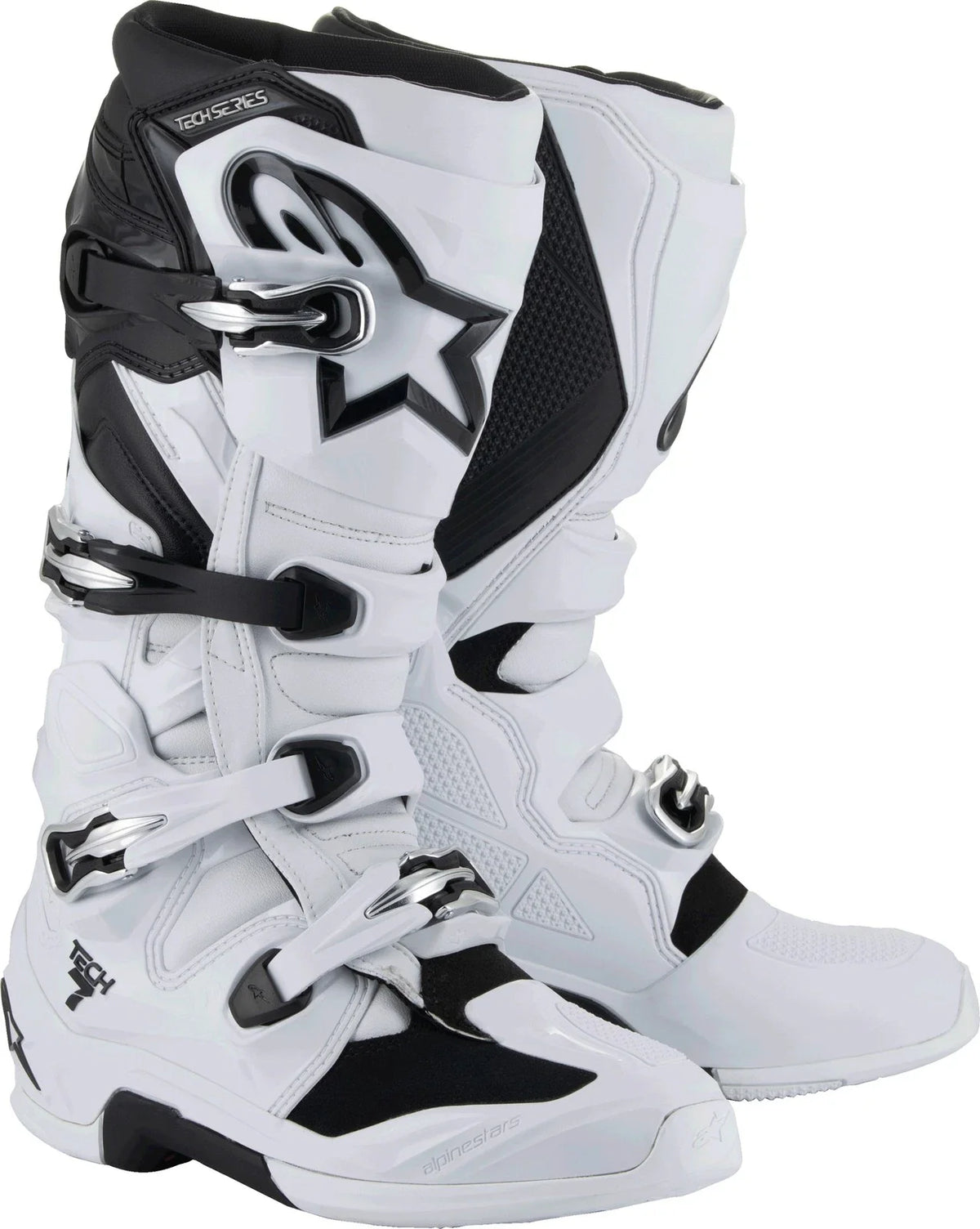 Alpinestars Tech 7 Off-Road Motorcycle Boots for (US 8)