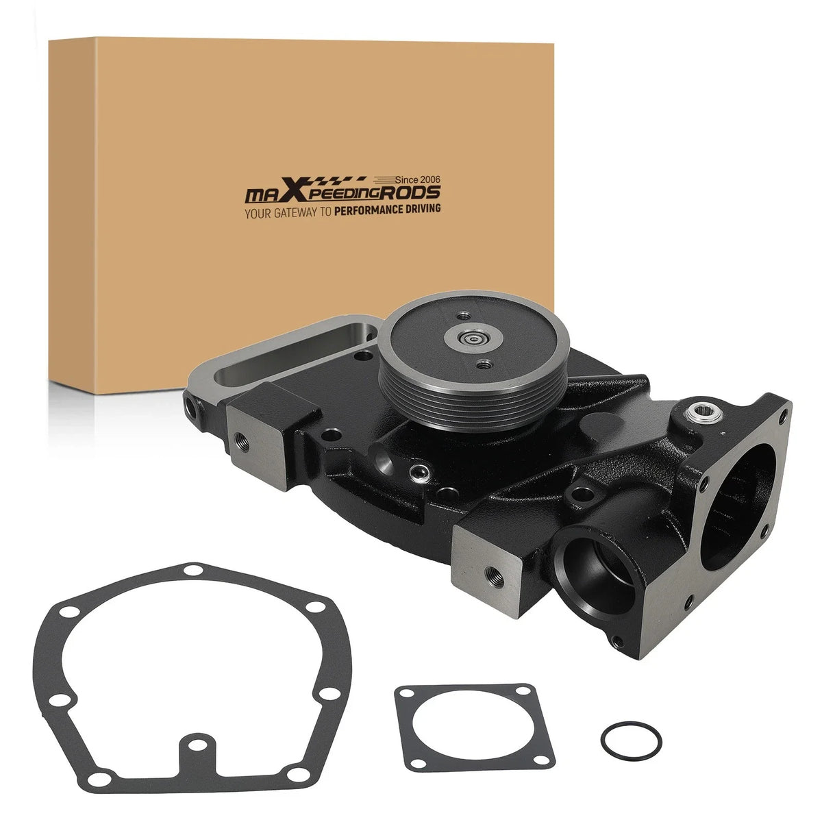 Engine Pump & Gaskets for Cummins Big Cam 855 (1970–1990)