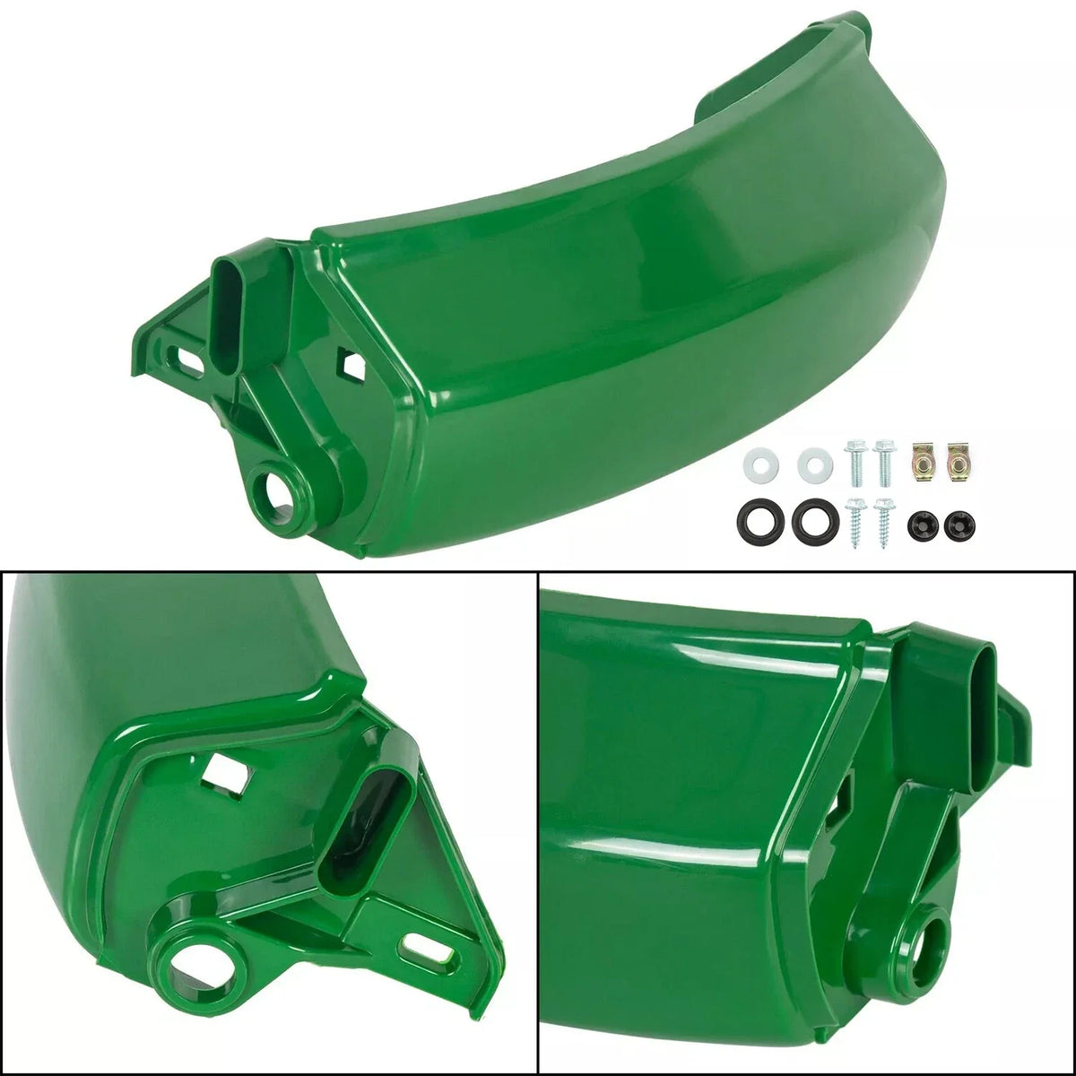 Hood Bumper Hinge AM128998 for LT133 LT150 LT160 LT155 LTR166 LTR180