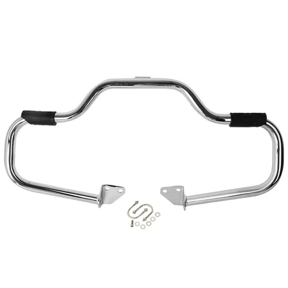 1 1/4" Highway Engine Guard for Harley Dyna (2006-2017)