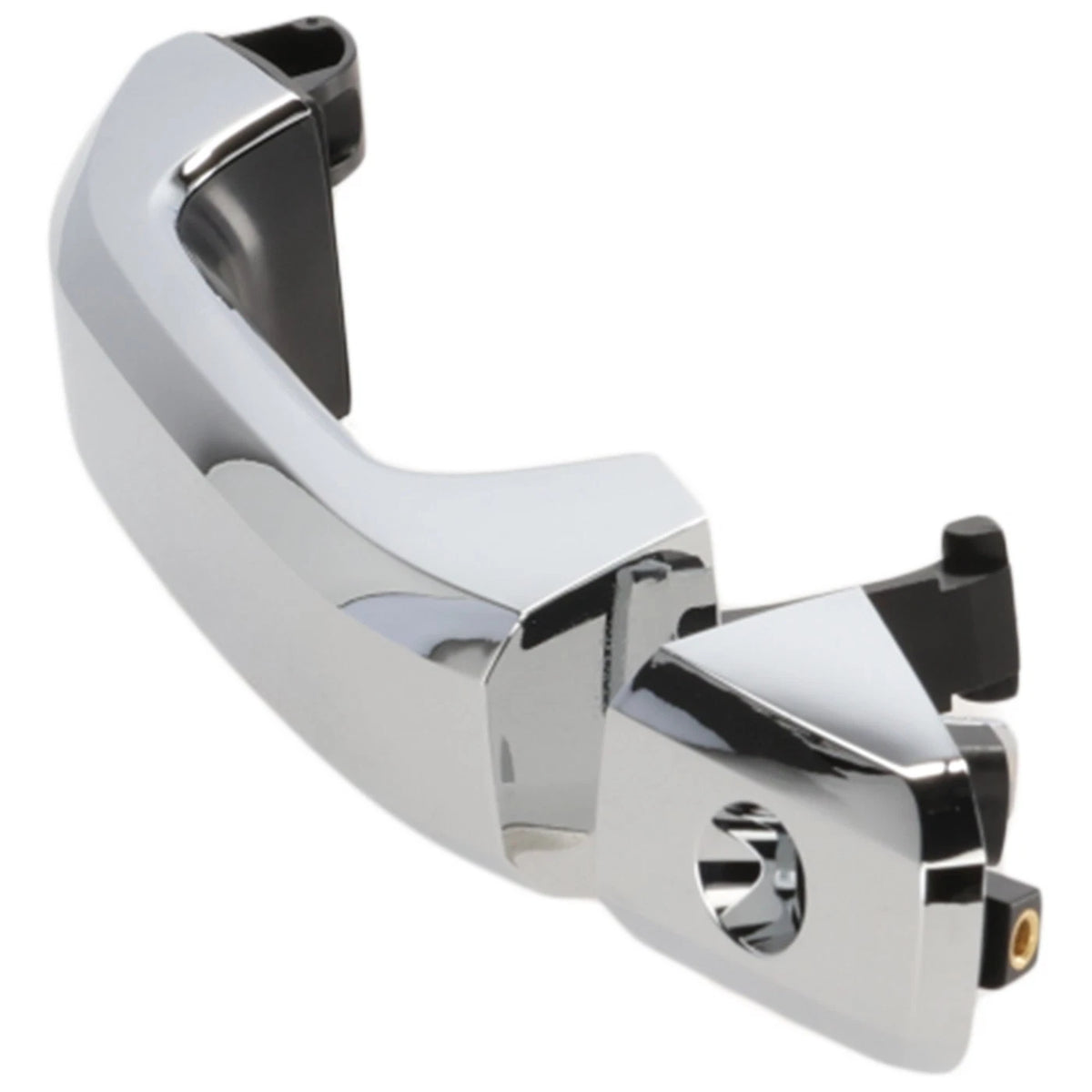 Front Left Exterior Door Handle for Chevy Silverado 1500 (2014–2022) Chrome 22923598