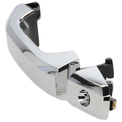 Front Left Exterior Door Handle for Chevy Silverado 1500 (2014–2022) Chrome 22923598