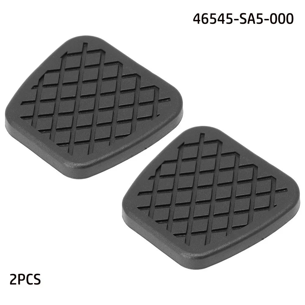 2X Brake Clutch Pedal Replacement for Black