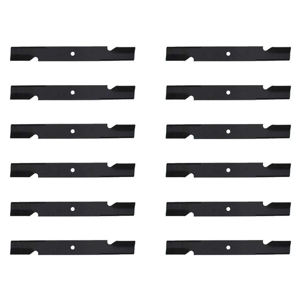 12X Mower Blade for Bobcat (Replaces 112111-03)