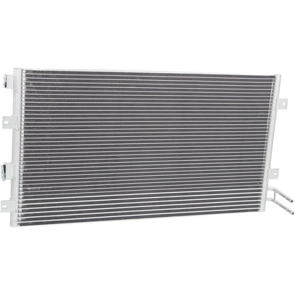 AC Condenser (2001-2004) for Dodge Stratus Chrysler Sebring