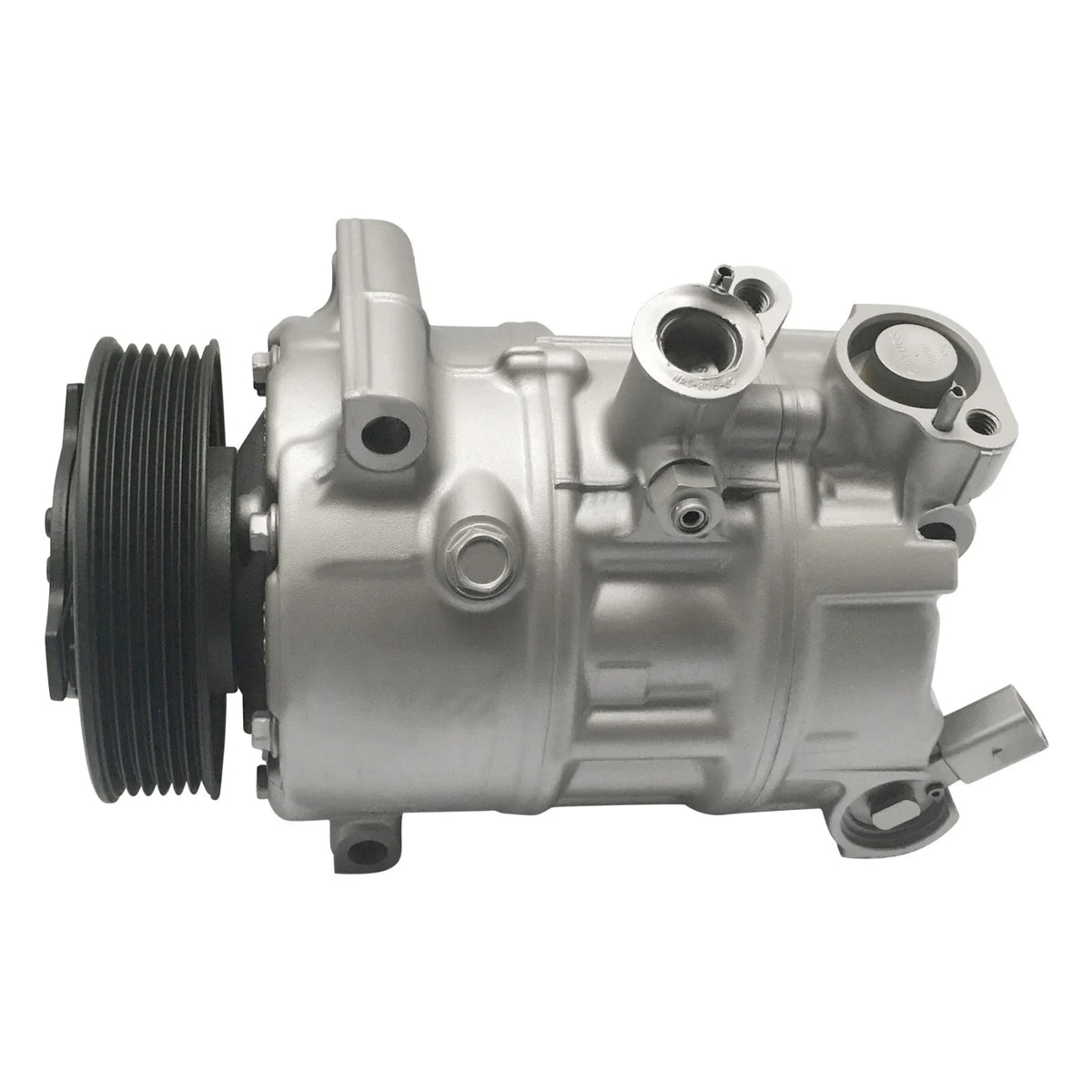 AC Compressor OEM Replacement for Audi TT Quattro 2.0L (2017–2018)
