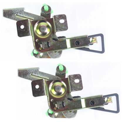 Set of 2 Tailgate Latches for Ford F450 F250 F350