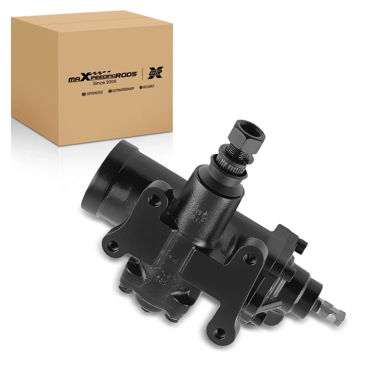 Power Steering Gear Box for Chevy C10 GMC C1500 (1969–1987)