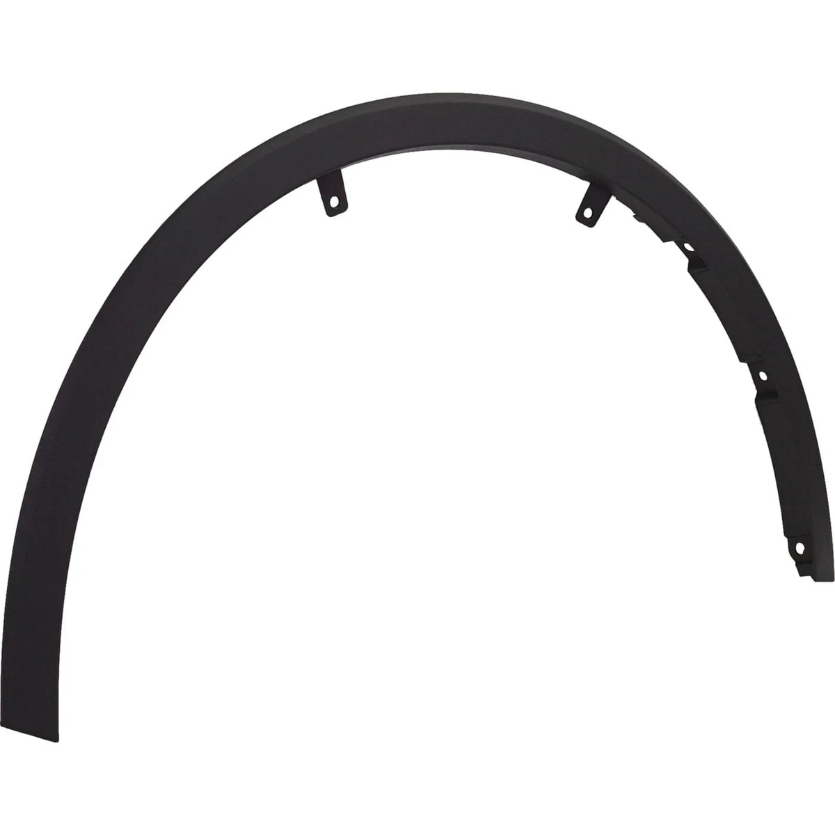 Fender Trim Molding for Toyota C-HR (2018–2022) Front Passenger Primed
