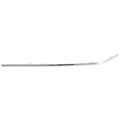 Bumper Trim for Chrysler 300 (2005–2010) Front Left Side Chrome