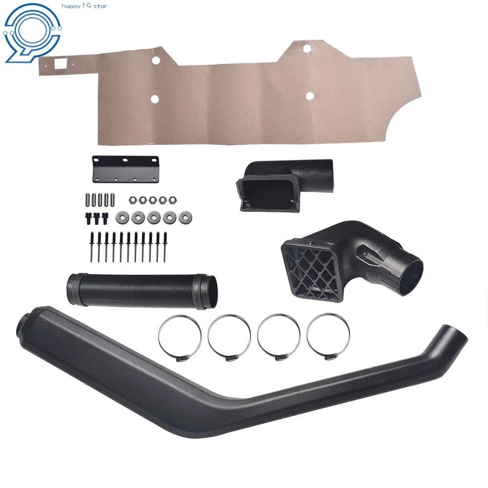 Snorkel Kit for Jeep Cherokee XJ (1984–2001) Cold Air Intake System