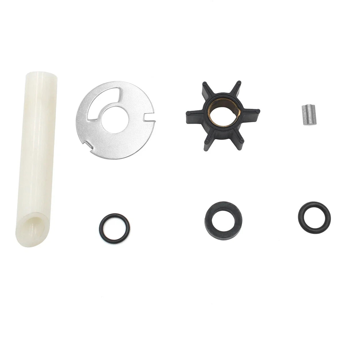 Water Pump Kit for Mercury Mariner 4/4.5/7.5/9.8 HP (1990–2023) 47-89981Q1