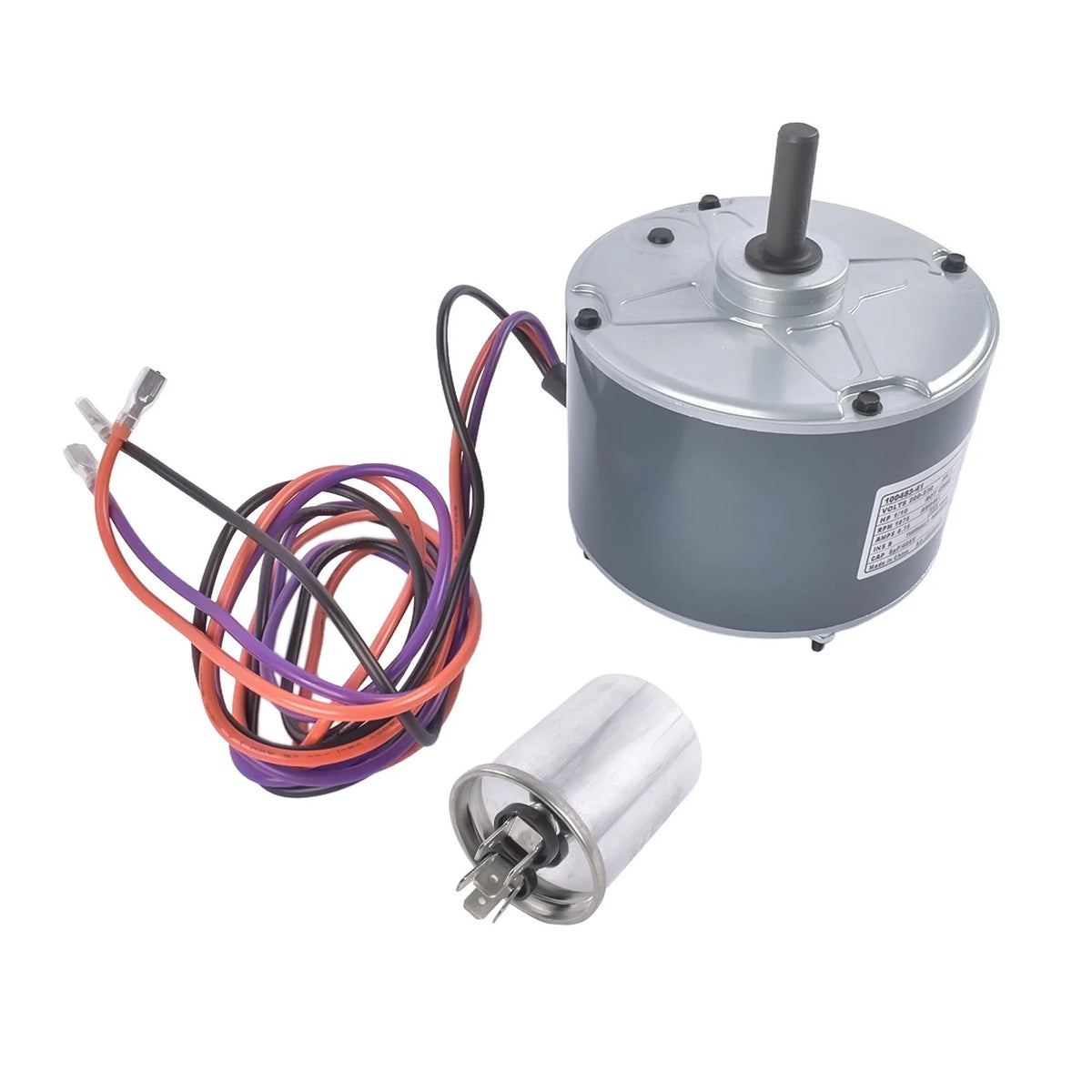 Condenser Fan Motor for Interlink (208-230 Volts, 1/10 HP)