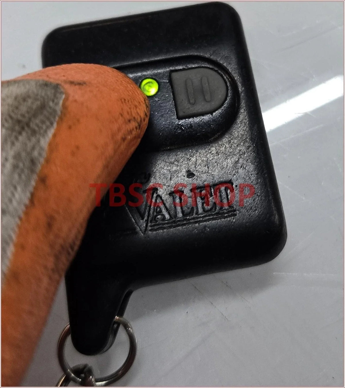 2X DEI Remote Key Fob Transmitter for (EZSDEI471, RPN471T)