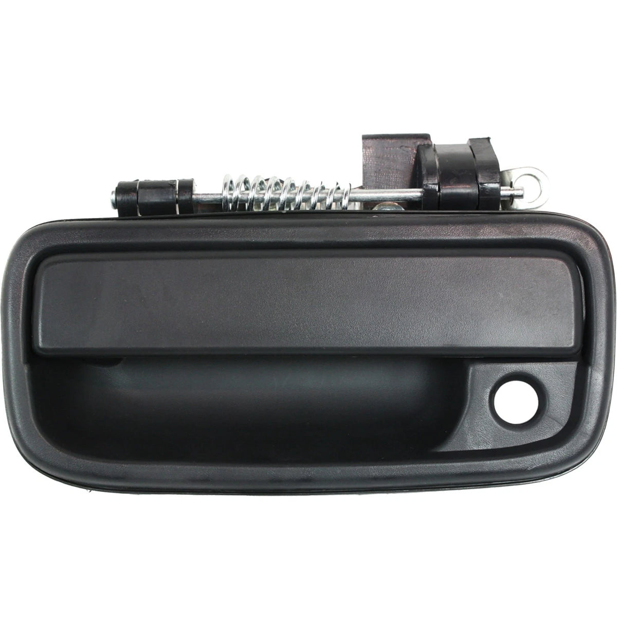 Exterior Door Handle for Toyota Tacoma (1995–2004) Front Driver Side Black