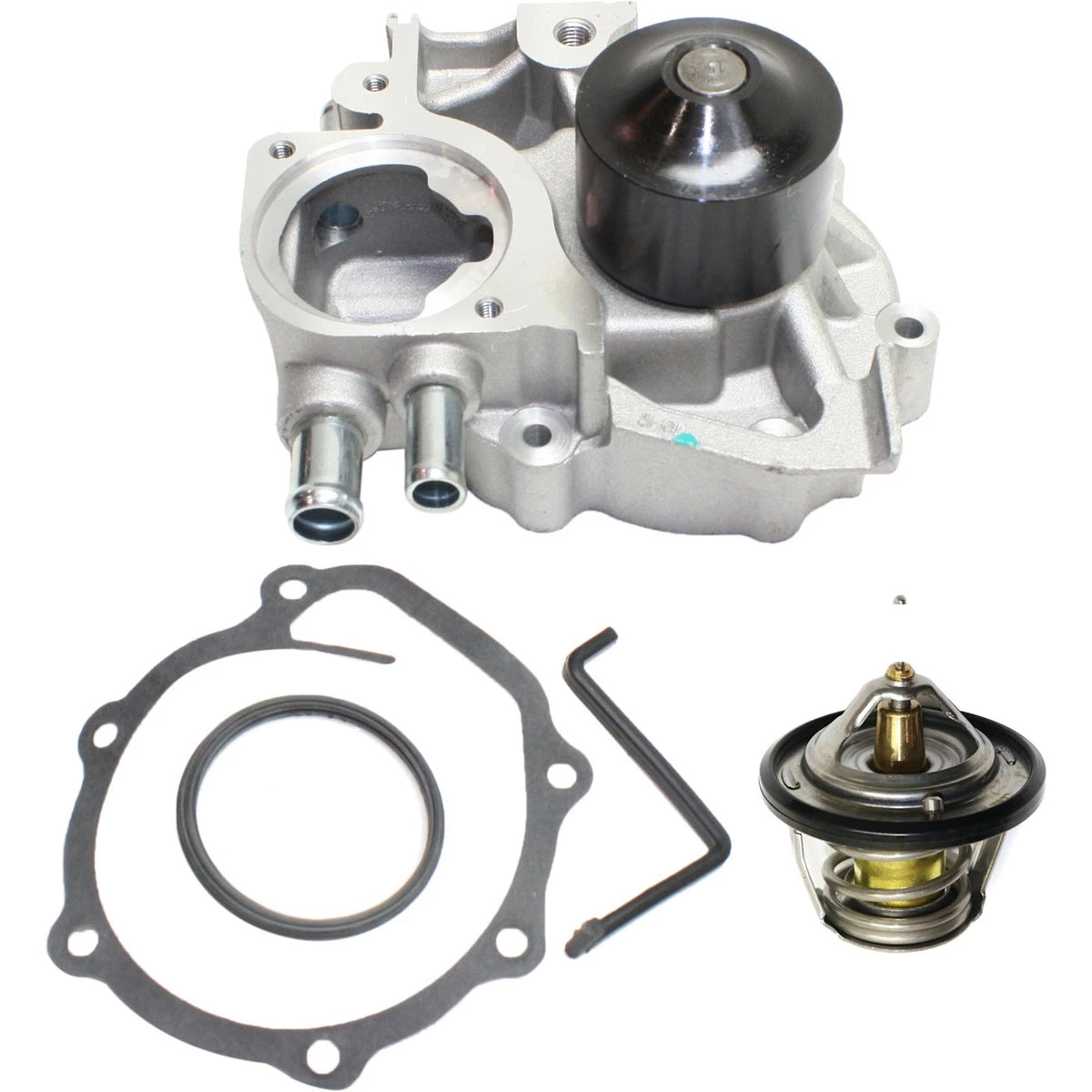 Water Pump for Subaru Baja Turbocharged (2004–2006)