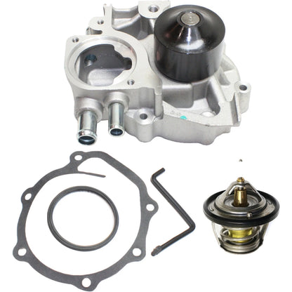 Water Pump for Subaru Baja Turbocharged (2004–2006)