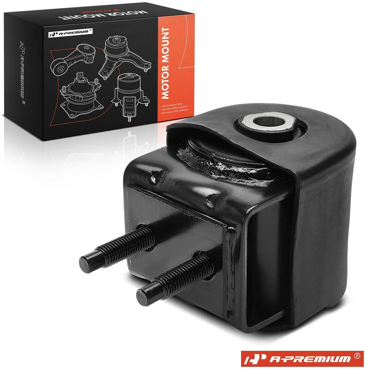 Front Engine Motor Mount for Ford F-150, Expedition (2009–2010)