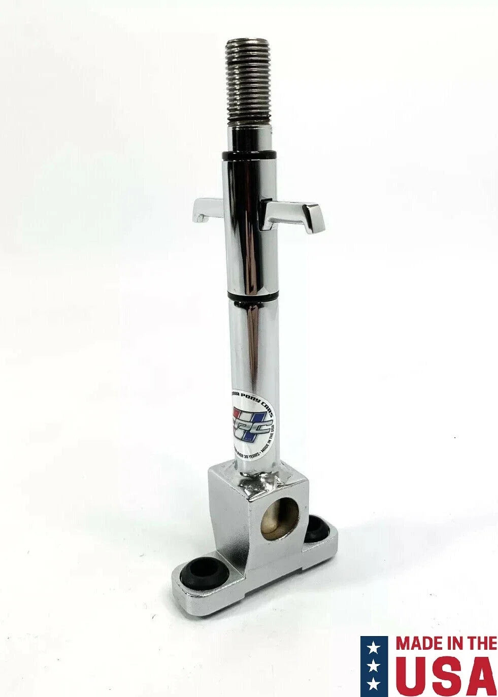 Chrome Functional Shift Handle Lever Top Loader for Shelby Cobra 289 (1963–1965)