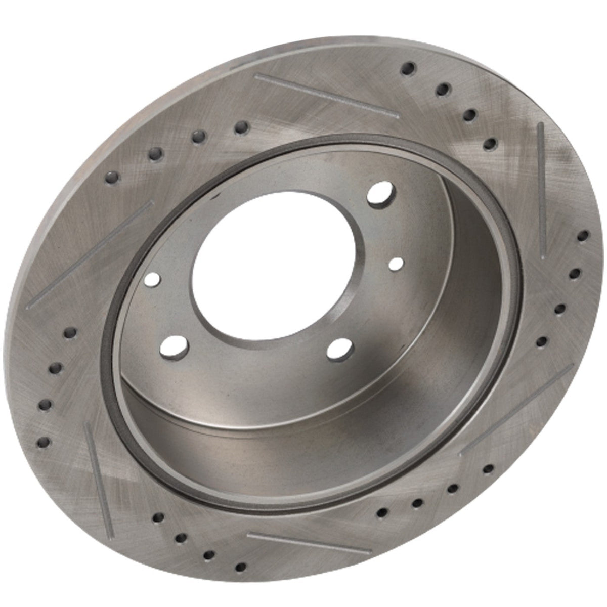 Rear Brake Disc Rotors for Kia Optima Hyundai Sonata (2001–2005)