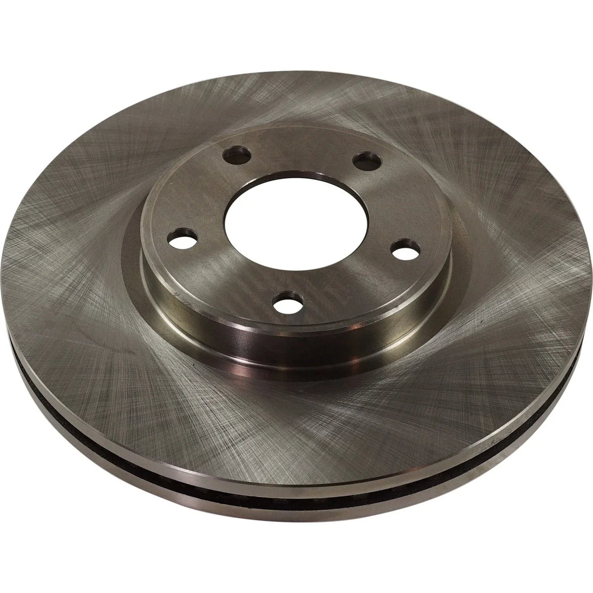 Disc Brake Rotor Front for Ford Edge (2007-2008) FWD Solid