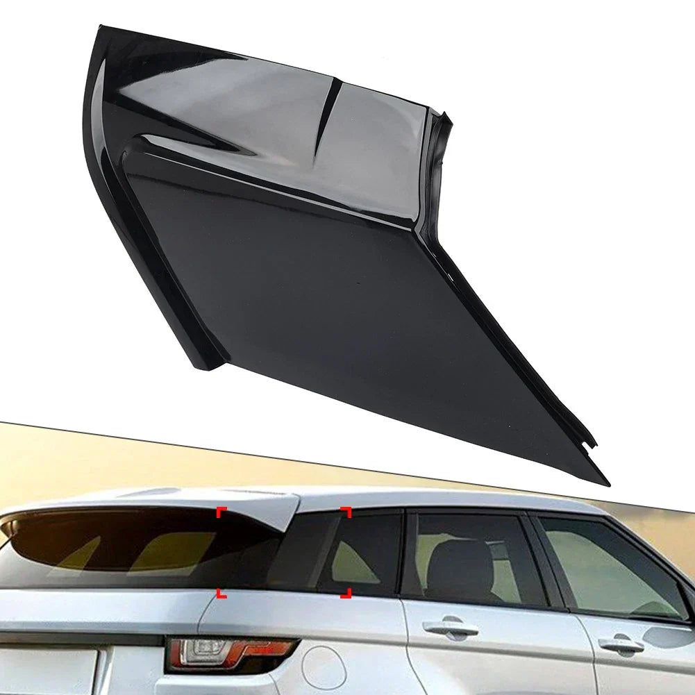 Right D Pillar Molding Trim Glossy Black for Range Rover Evoque 2011-2017